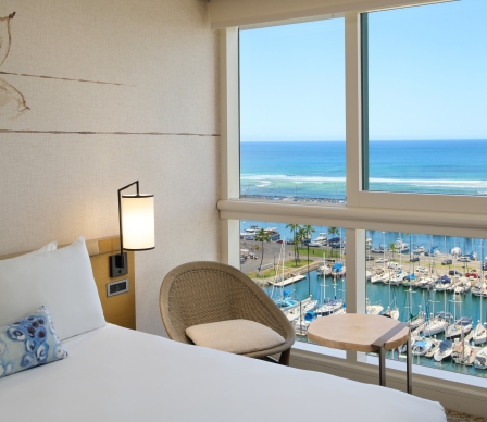 Harbour View Ocean Room