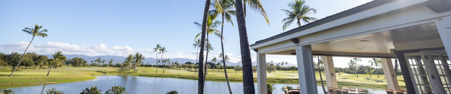 Prince Waikiki golf clubhouse