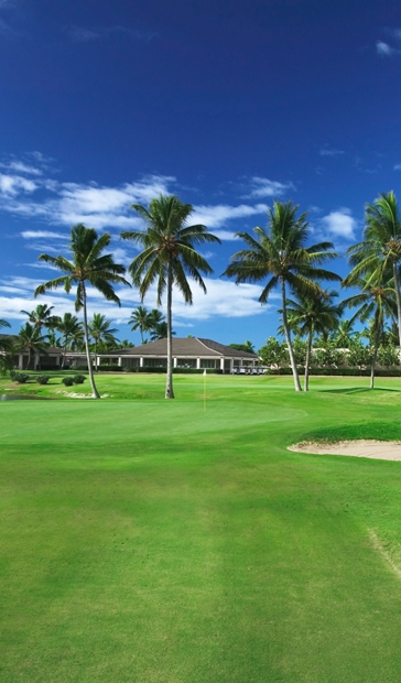 Prince Waikiki golf course