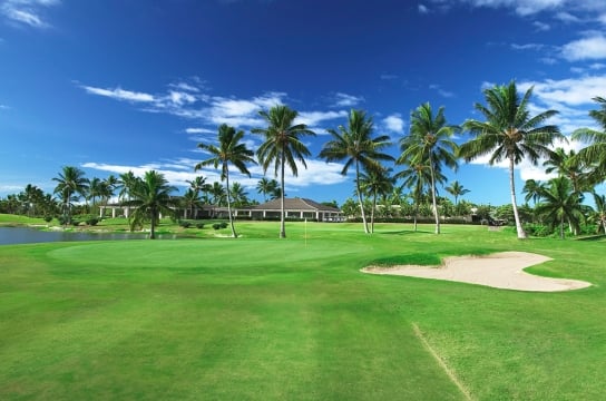 PW HawaiiPrinceGolfClub