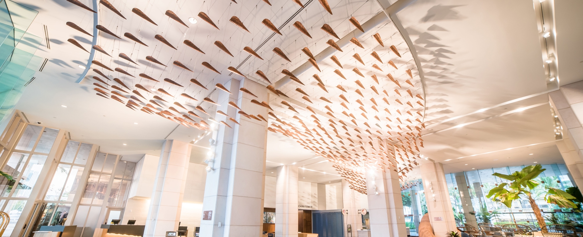 Prince Waikiki Lobby