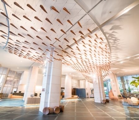 Prince Waikiki Lobby