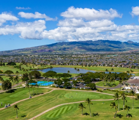 Prince Waikiki Golf Club Hawaii