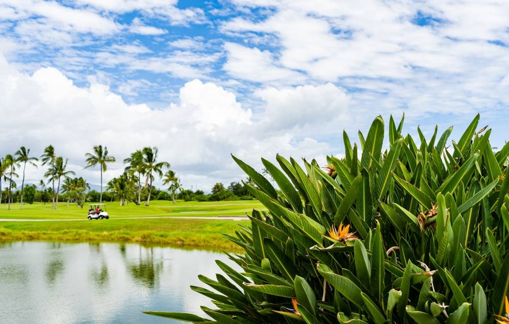 Prince Golf Club Hawaii