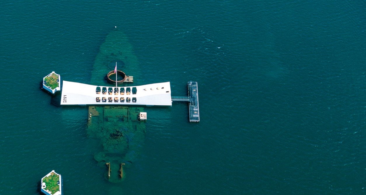 PW Pearl Harbor National Memorial