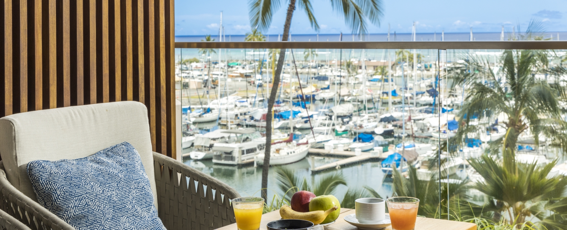 Honolulu oceanview rooms