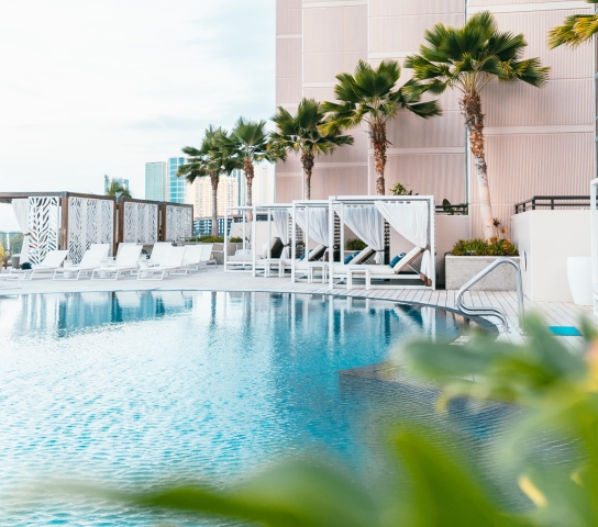 Free nights in Honolulu