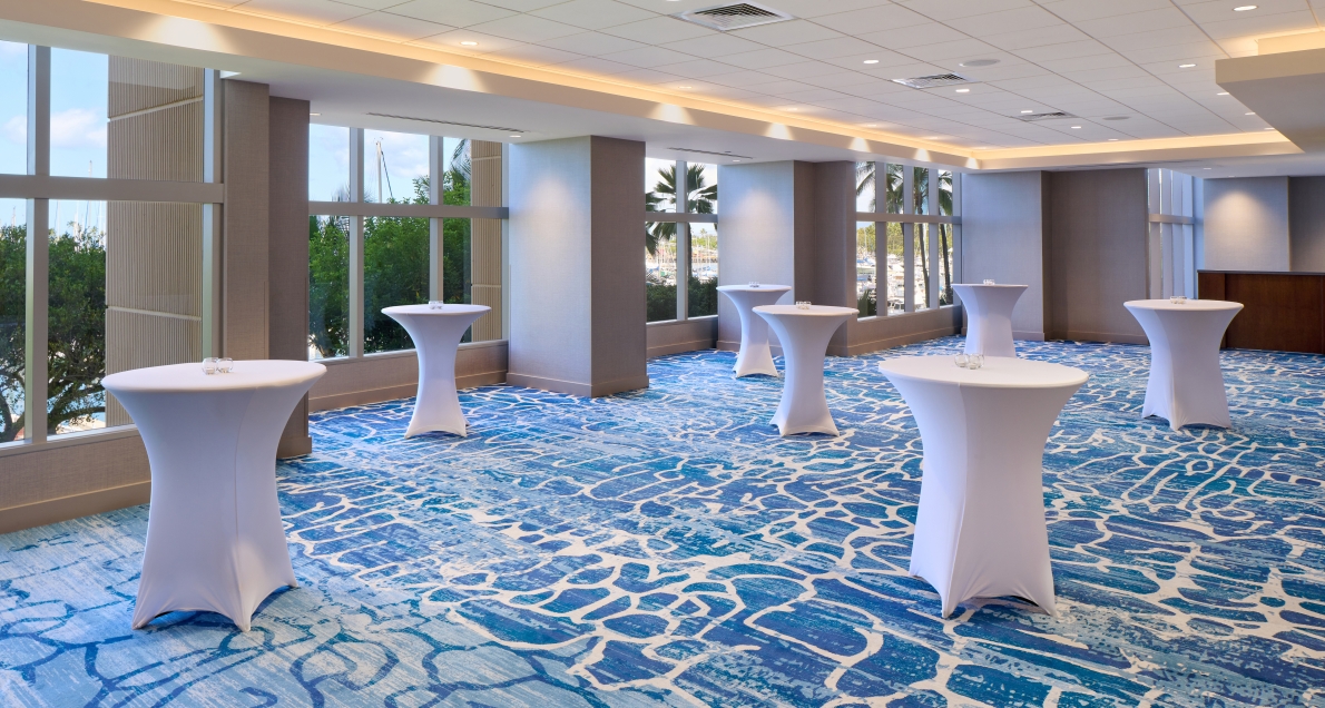 Conference rooms in Honolulu