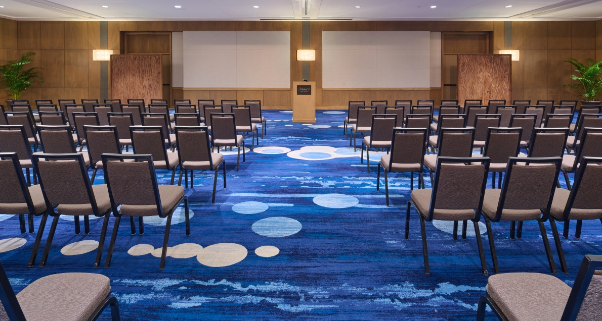conference room