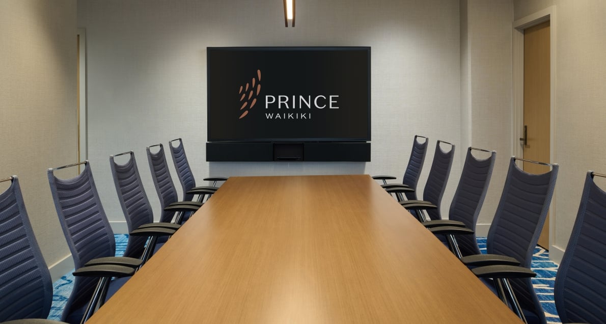 Meeting room in honolulu