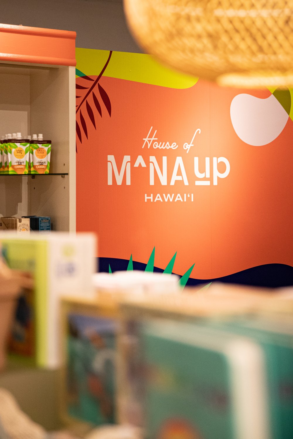 The House of Mana Shop in Prince Waikiki