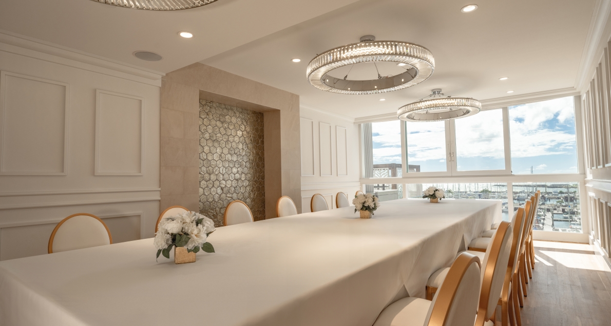 Prince Waikiki conference rooms