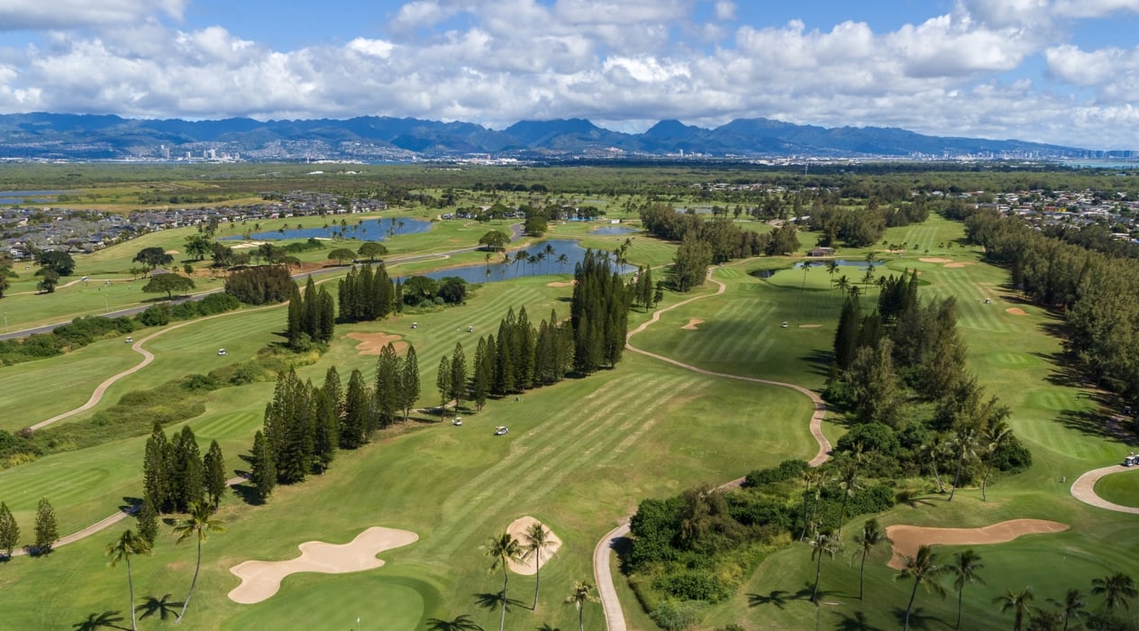 Hawaii Prince Golf Club