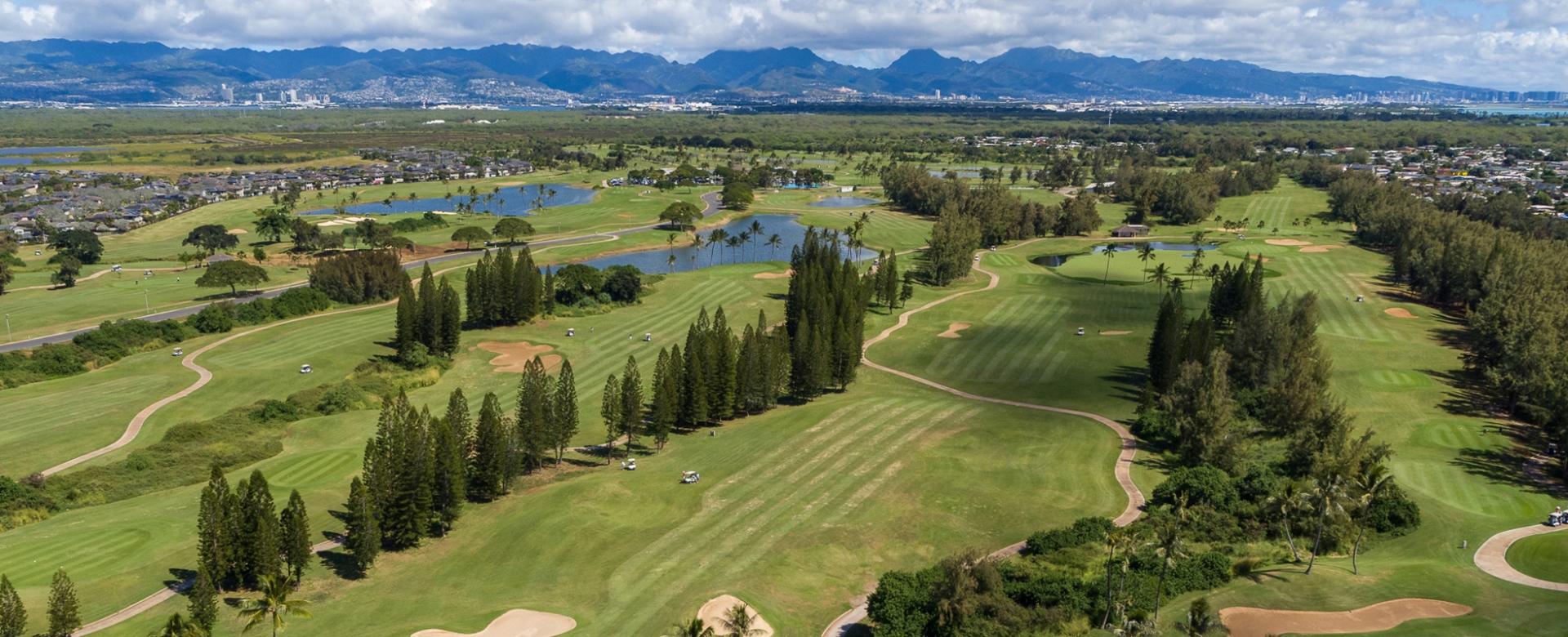 Hawaii Prince Golf Club