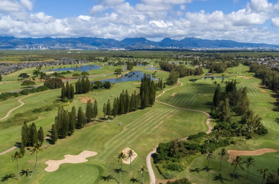 Hawaii Prince Golf Club