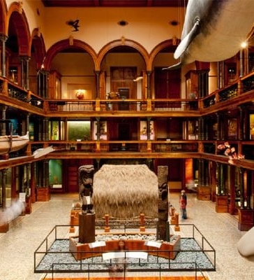 Bishop-Museum Hawaii
